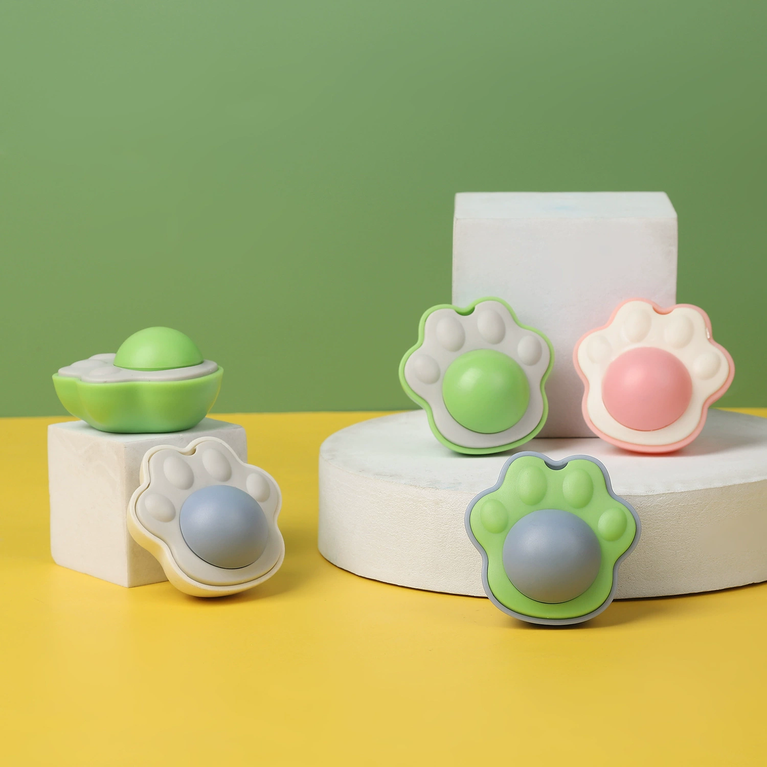 Мяч кошачья мята оптом кошачья мята мяч игрушка для кошек трансграничные взрывы Кошачий коготь лизать коренные зубы лизать мяту