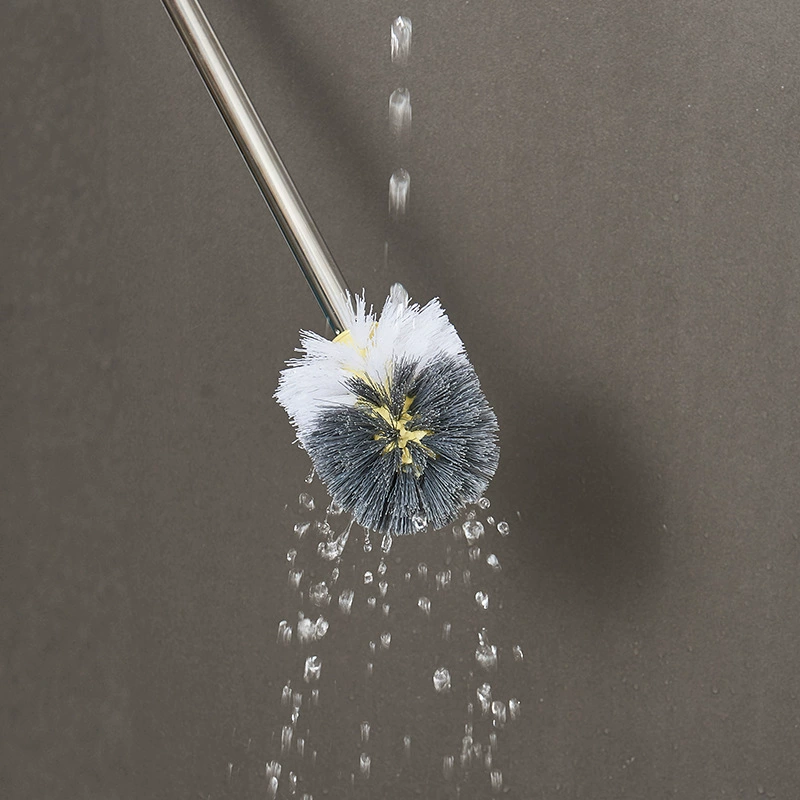 Toilet stainless steel, brush for home use