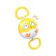 Factory shipped luminous flywheel whistle pull children's toys gifts flash cable stall supply creative toys