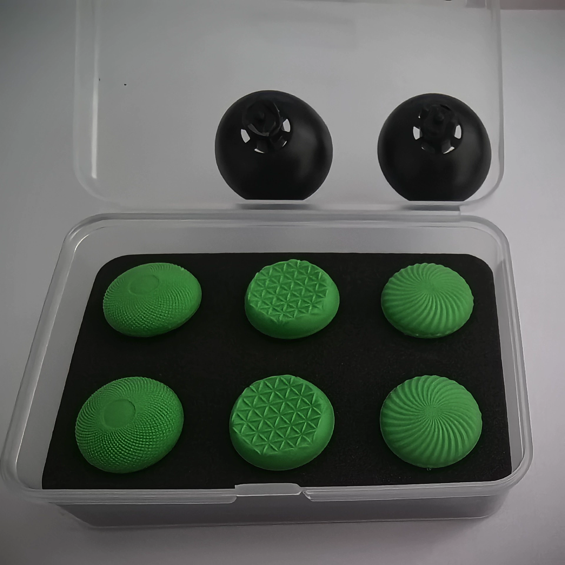 PS5 EDGE Elite ручка Rocker крышка задняя клавиша PS4/XBOX ручка пластиковая rocker cap грибная головка аксессуары