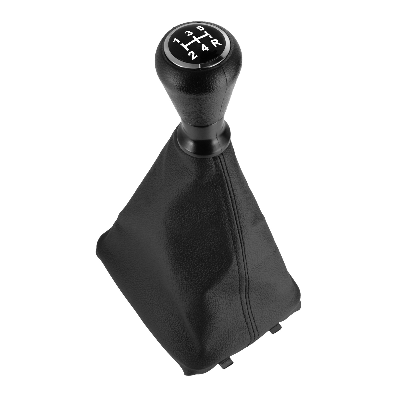 Suitable for Peugeot 206307 Citroen Car Gear Knob 406 Gear Shift Handle Dust Cover Gear Lever Accessories