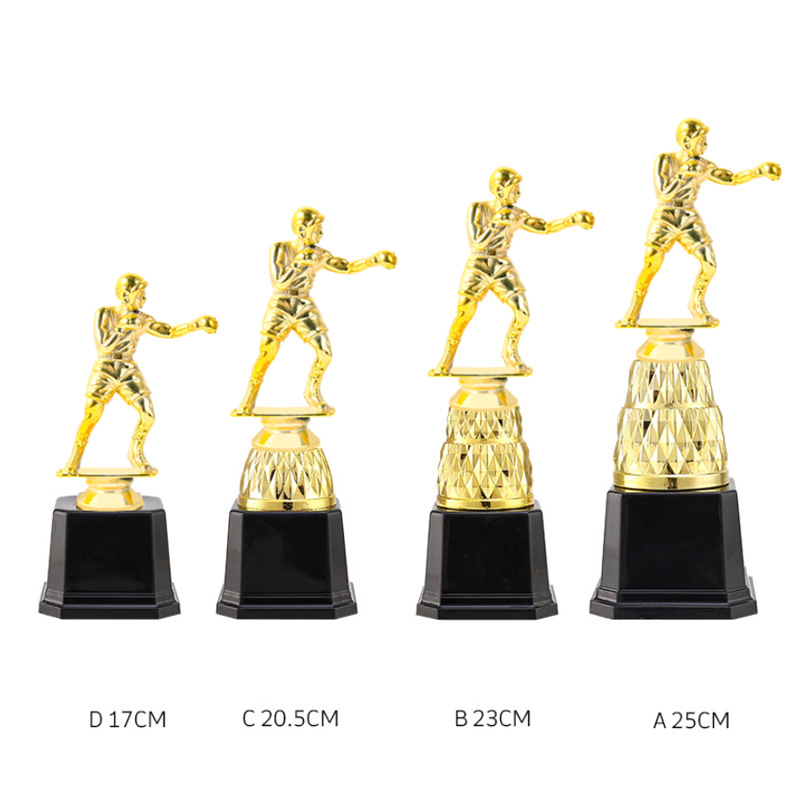 Trofeo de Plástico para Eventos Infantiles para Juegos Escolares