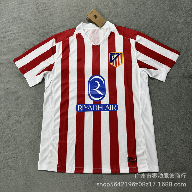 25-26 아틀레티코 마드리드 홈코트