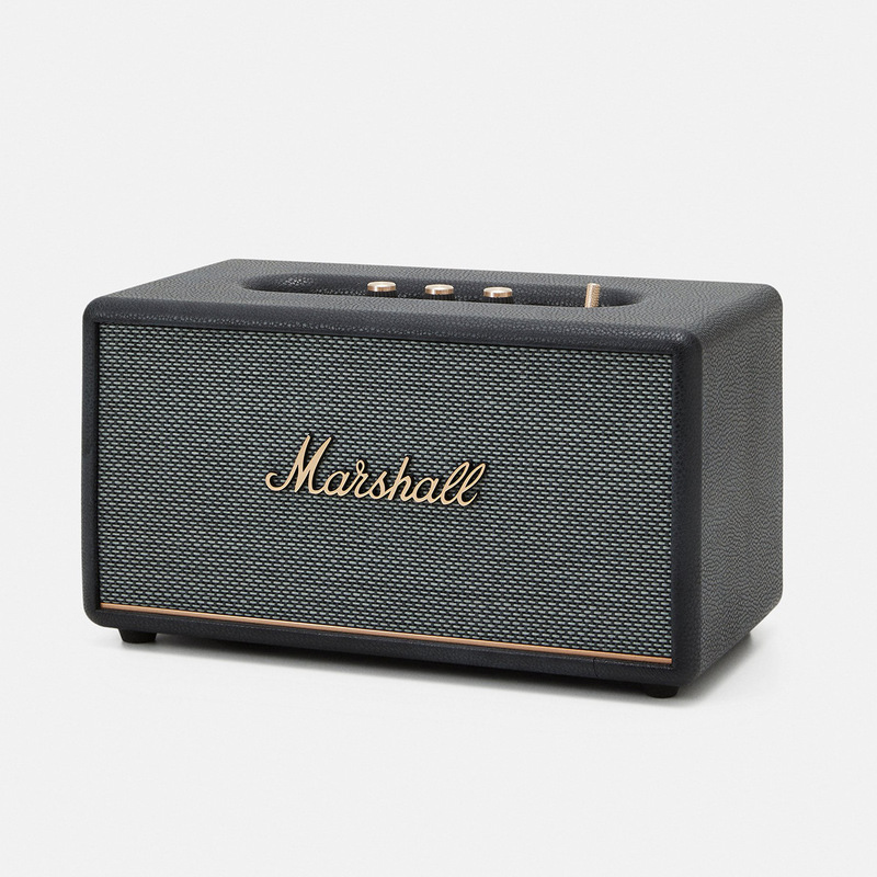 ヨーロッパ版の馬のスプーンのマーシャルのMARSHALL STANMORE III無線のbluetoothのスピーカーの3世代の音響|undefined