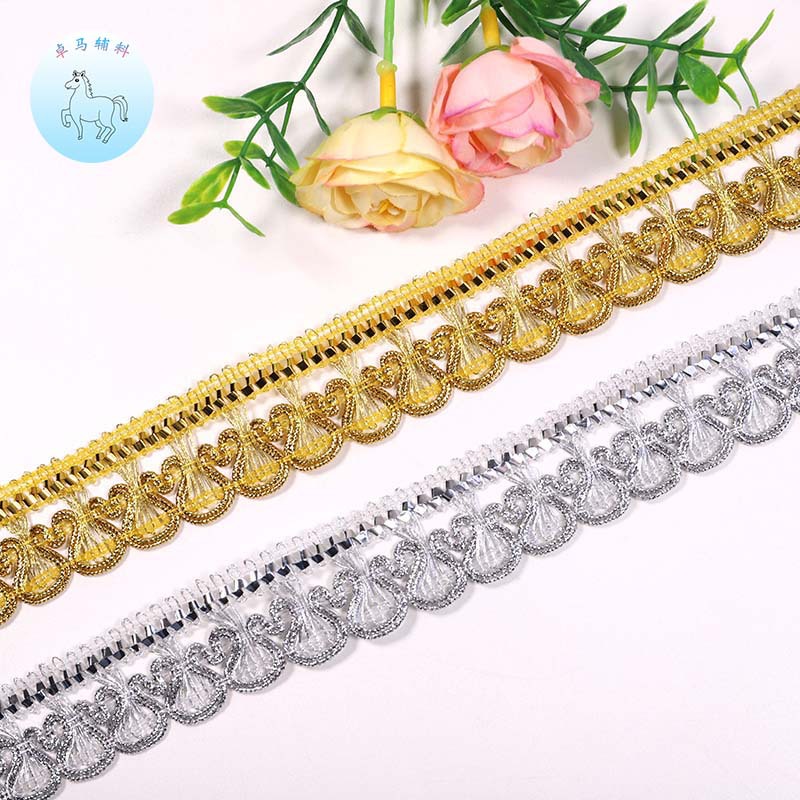 Hot-selling ethnic style clothing decorative accessories triangle…