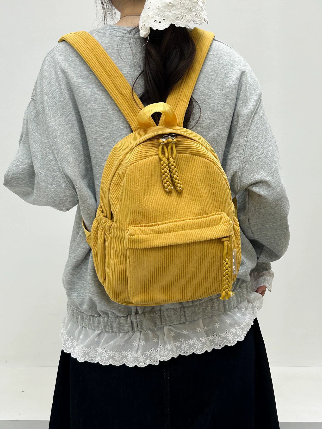 Small school bag, backpack, shoulder bag, travel bag