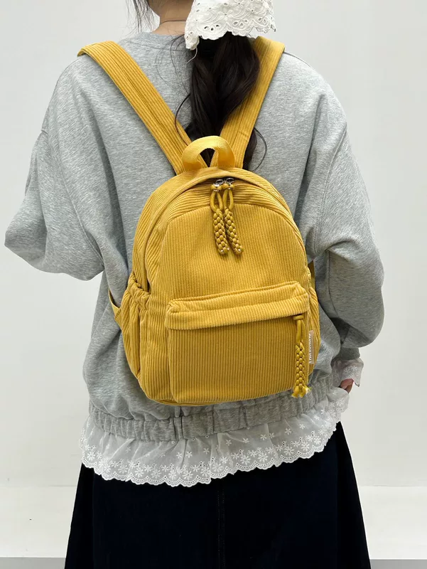 Small school bag, backpack, shoulder bag, travel bag