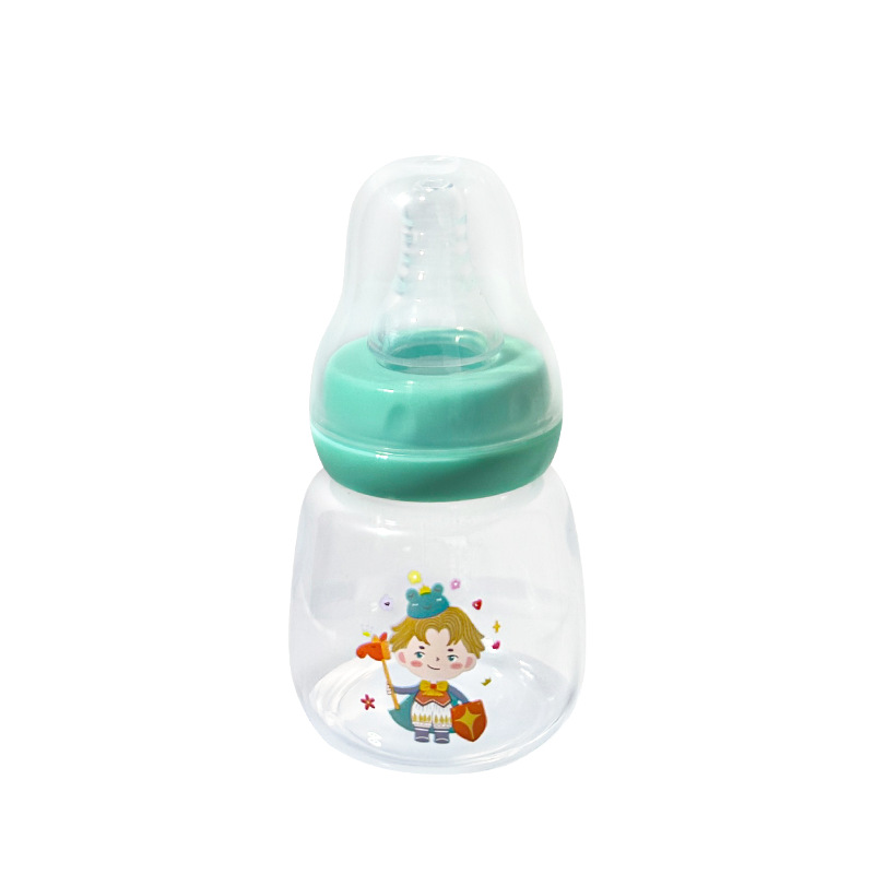 Biberón Anticaídas para Recién Nacidos 60ml de Polipropileno para 0-6 Meses image 9