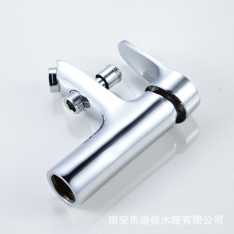 方舱专用 双用洗手盆面盆冷热水龙头 带淋浴花洒混水阀洗脸盆台盆|undefined