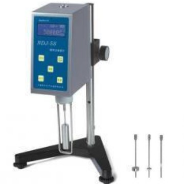上海精天NDJ-5S系列数字式粘度计(黏度计) 一级代理