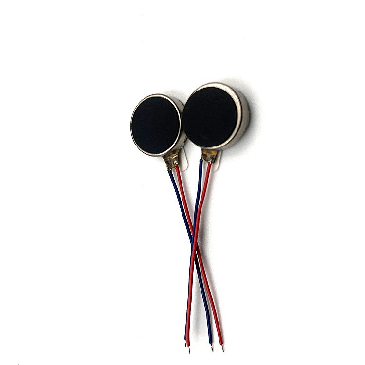 厂家直销1034扁平微型电机 脸部美容仪震动纽扣马达