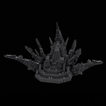 810��C5723�����ս��˹������ͯ����ƴװ��ľ���ģ��moc-36920