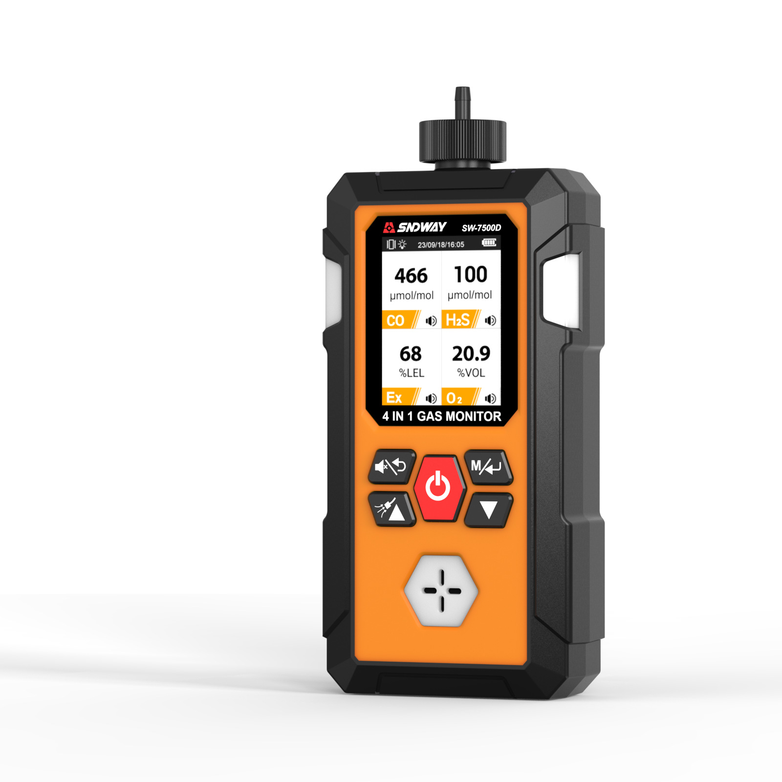 Fluke 3000FC无线HVAC系统