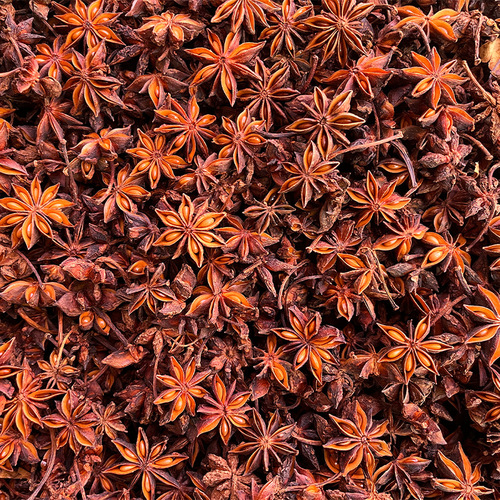 批发 广西大红八角大料大茴香香料卤料调料调味品全干香料