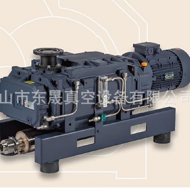 永磁变频节能螺杆真空泵 印刷节能真空泵工业厂家干式无油真空泵