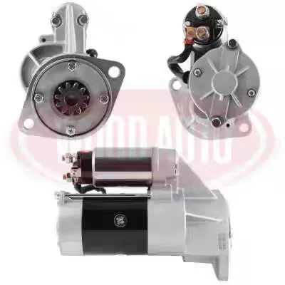 五十铃4JJ1起动机8980450272起动机日立170挖机S25-514A启动马达