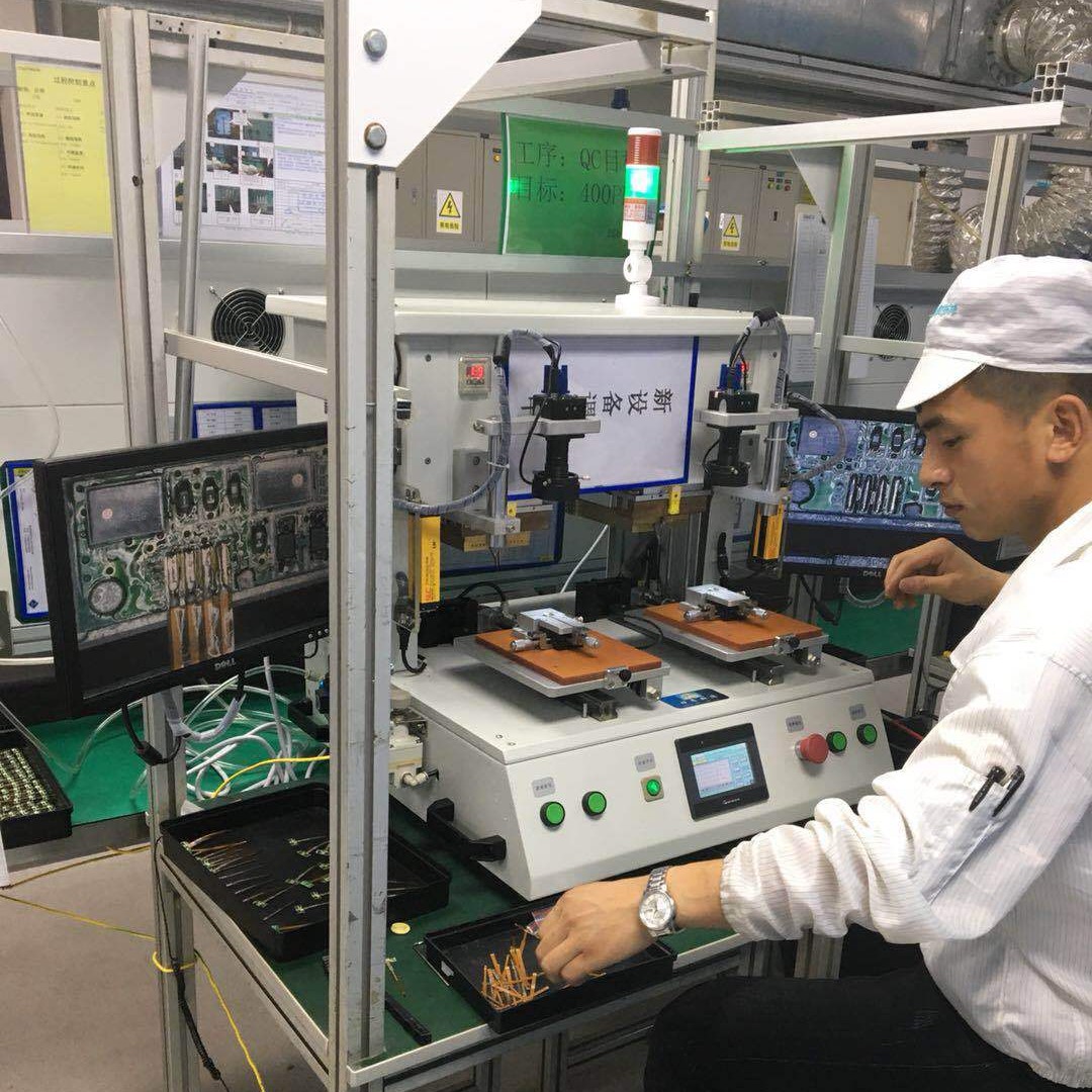 ��������˫ͷ�Զ����ӻ�  ˫ͷFPC��ѹ���ӻ� ���FPC��ѹ���ӻ�