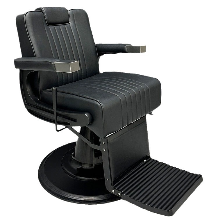 silla retrógrada para hombres barbería barbería barbería barbería especial para caer cuero cabelludo afeitar barbería