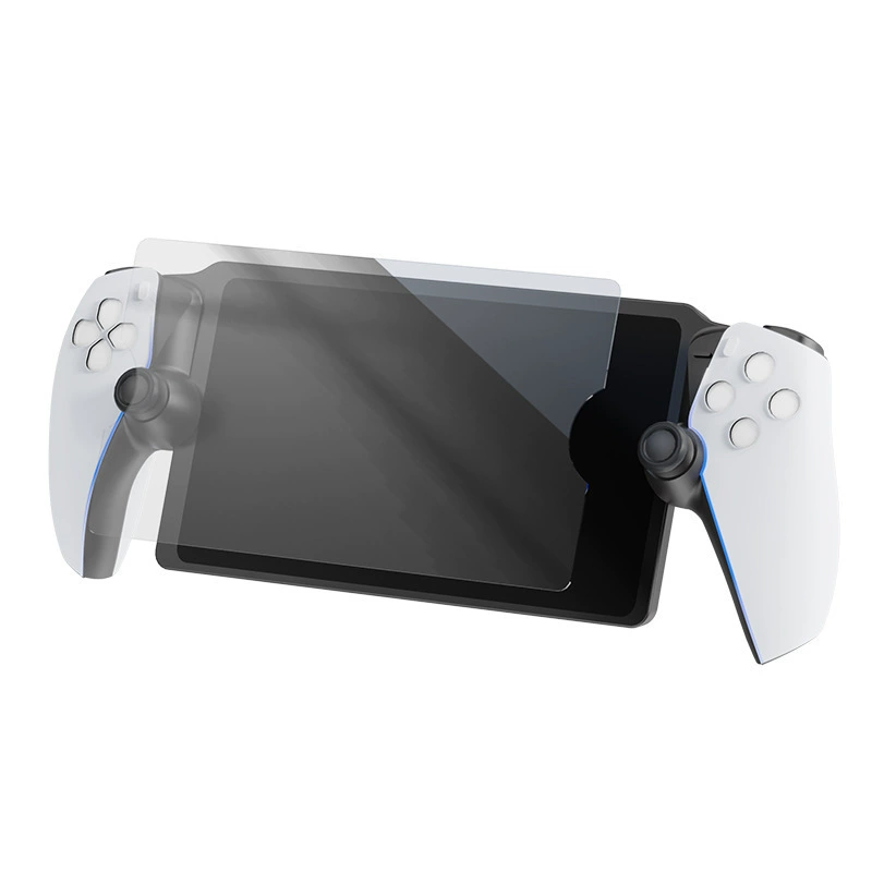 Защитная плёнка от пыли для PS5 Portal Palm Palm Gaming Machine HD Steel Chemical Film PS5 Streaming Candidate экрана