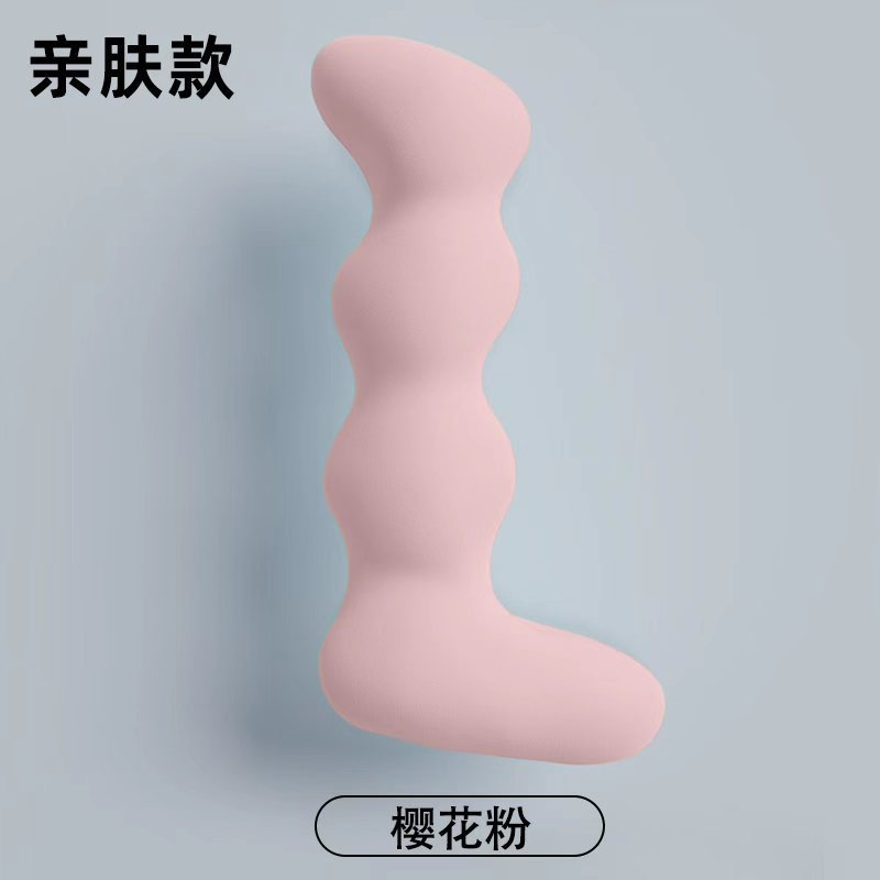 抱枕女生睡觉用夹腿侧睡长条枕头大型可拆洗儿童成人人体工学枕头|undefined