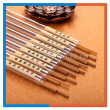大量现货艾香线香佛香PVC透明包装管PC塑料样品包装筒6*5*220mm
