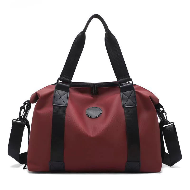 Поясная сумка для путешествий, универсальная спортивно-умывальная сумка-сафка, утолщённая ткань, 4 цвета