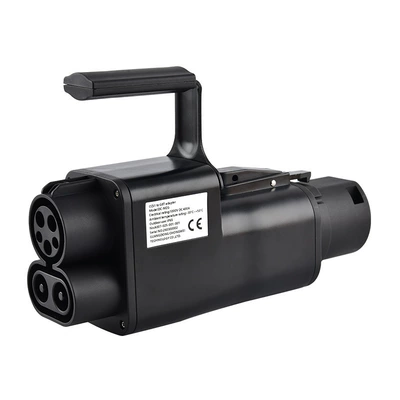DC converter, converting US standard: EV şarj adapterləri - direct-current-adapter-dc-mzg1-400a-ip67