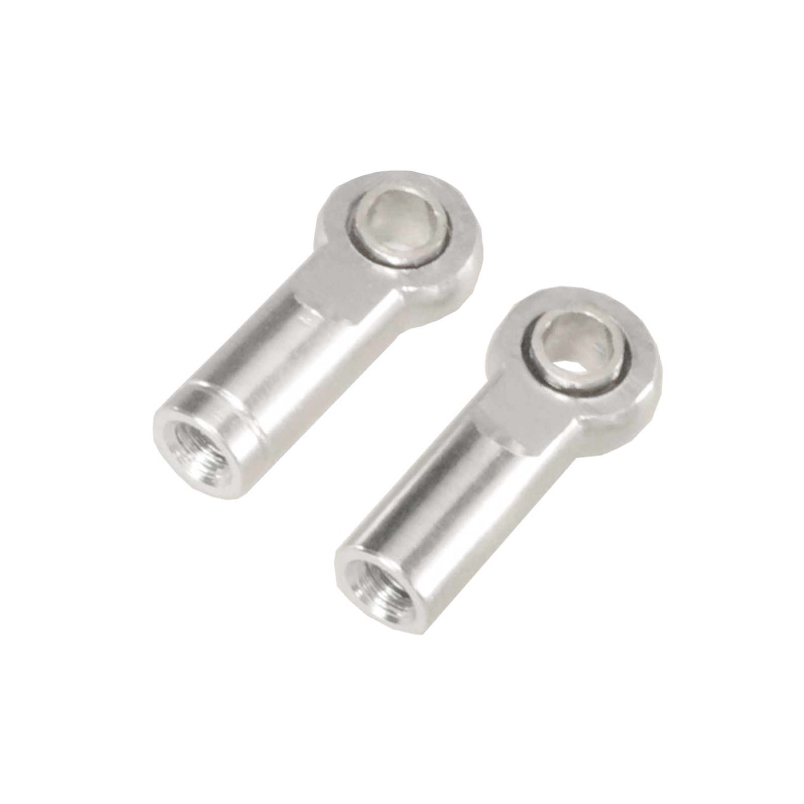 Plata (dente ortodoxo + diente inverso)