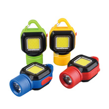 �¿�COB��yʽ耳׿۟� ����USB��늑���LED���������Ͳ