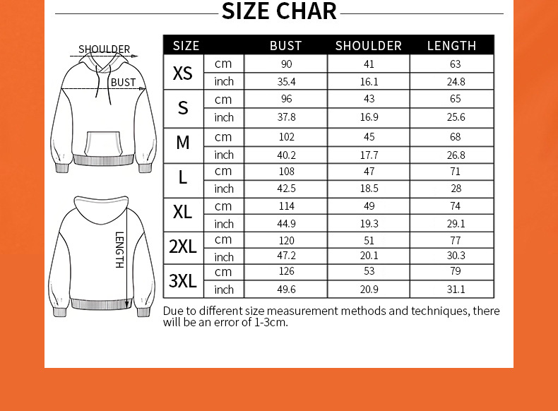 European Size Letter Print Kangaroo Pocket Hoodie, Casual Long Sleeve Drawstring Hooded Sweatshirt, Women_voghion.com