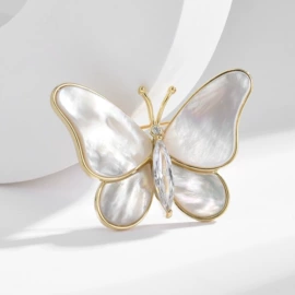 胸针;耳钉;项链