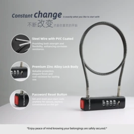 密码锁;airtag保护套/壳;自行车锁