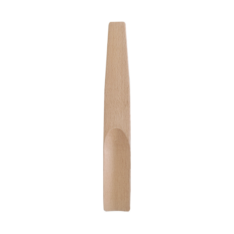 Precio de fábrica tirador de zapatos de madera maciza hogar mango largo tirador de zapatos Extractor de zapatos artefacto