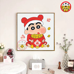 �����ŵĿ�ͨϞ�PС��DIY�����ͮ����L��ɫ�b��Ͳʮ����g�쮋