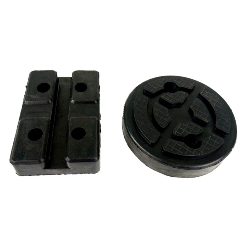 Поднос для ног Yuanzheng Lifter Круглый резиновый коврик Квадратный восьмиугольный резиновый коврик Подъемник для лотка