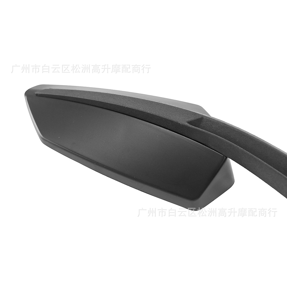 Motorcycle Street Bike Modified Rearview Mirror Suitable for Z750 Z1000 Cb1000R Mt09 Mt07 Reflector