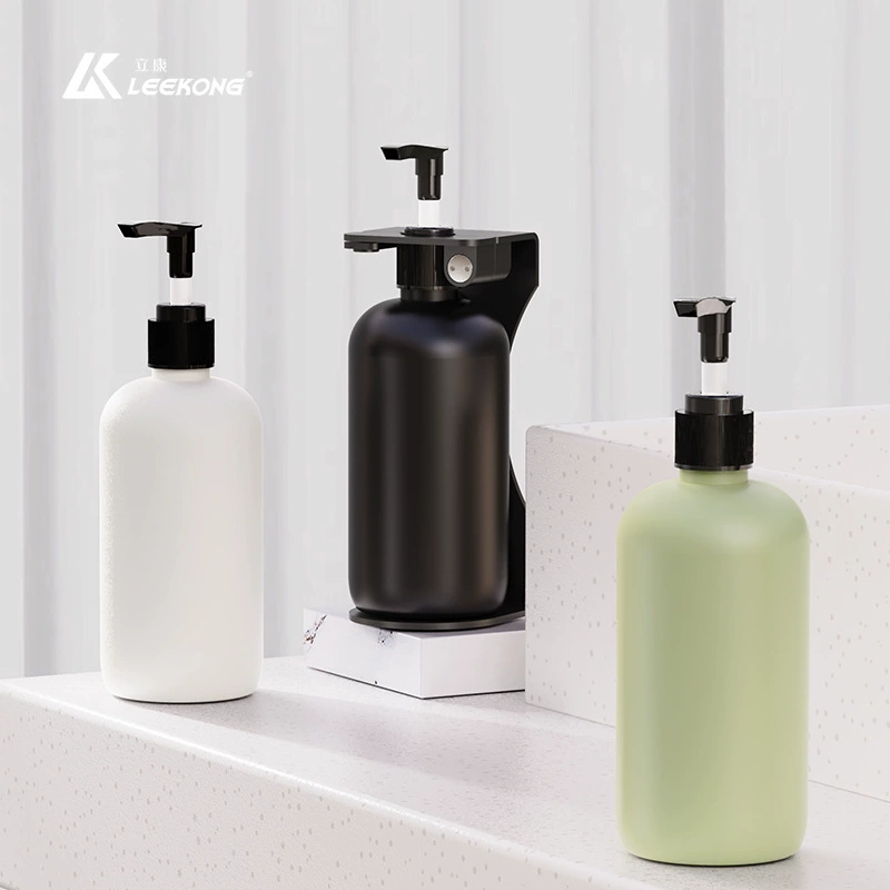 Elite soap stainless steel, tubing, shampoo, shower gel, 300 ml