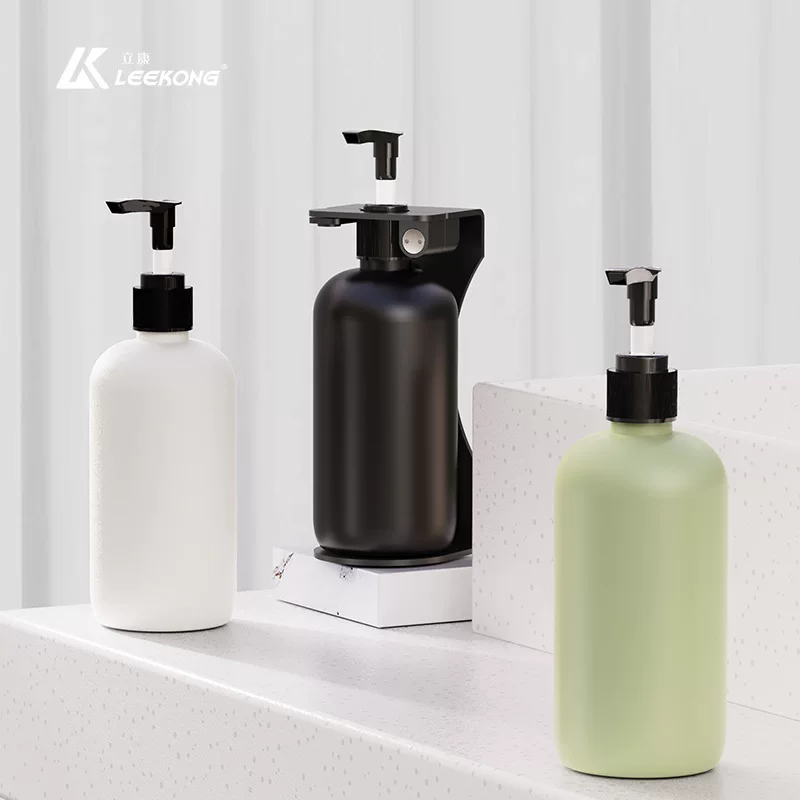 Elite soap stainless steel, tubing, shampoo, shower gel, 300 ml
