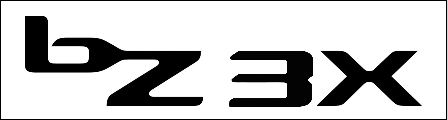 Suitable for Toyota Bz3X Window Visor