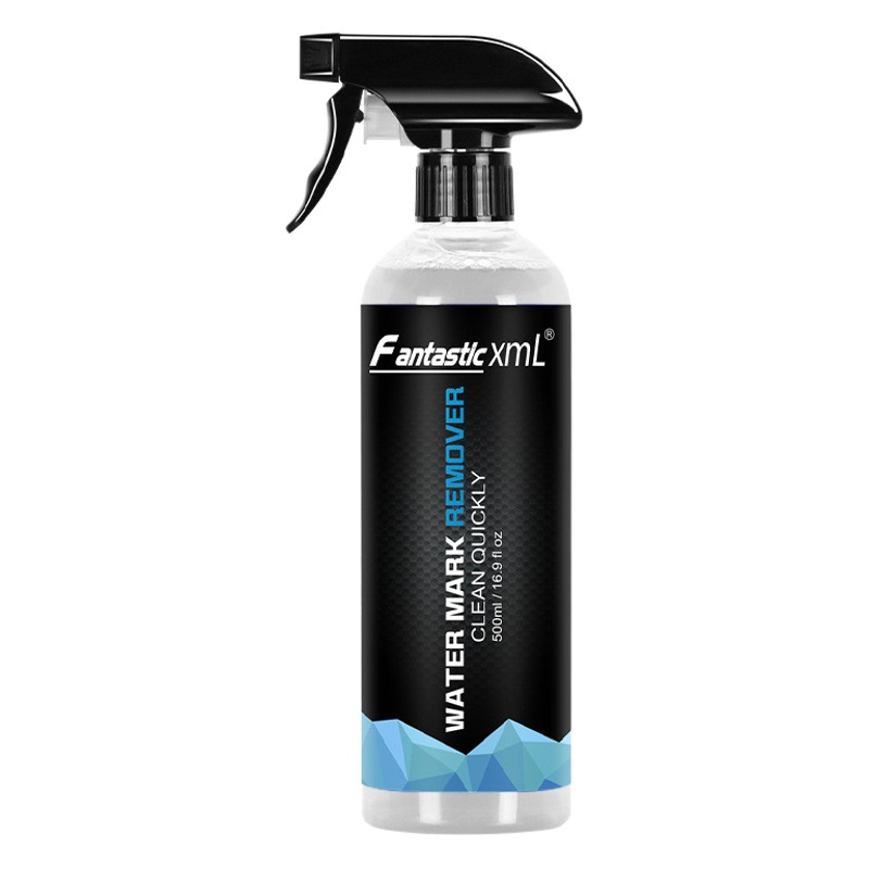 Removedor de manchas de agua del coche marca de agua limpiador vidrio aceite película descontaminación pintura superficie escala marca de agua ácido lluvia Comercio exterior exclusivo
