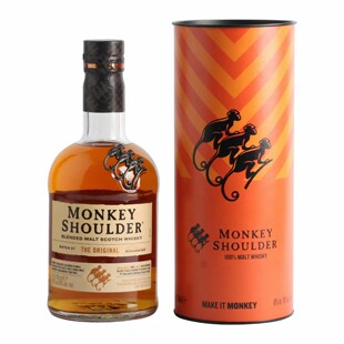 ��� Monkey Shoulder���Ӽ�����һ��ѿ������ʿ����ֻ����