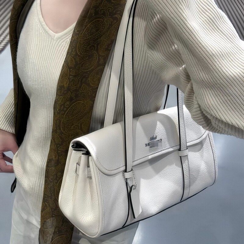 Kouc's New Birdget Bowling Tote Shoulder Bag with Bowknot Flap Baguette Women's Bag Kouc's New Birdget Bowling Tote Shoulder Bag with Bowknot Flap Baguette Women's Bag