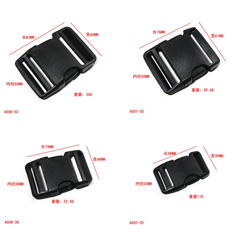 Plastic bag accessory with clasp, belt bag, backpack, card holder, wholesale