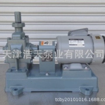 齿轮泵TDTL 柴油 机油 燃油 重油 胶水 润滑油 白油 基础油齿轮泵