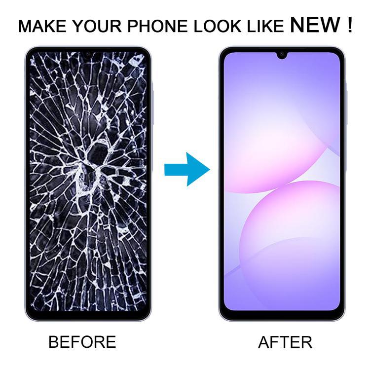 Aplicable a Samsung para Galaxy A07 4G SM-A075F Original LCD Assembly