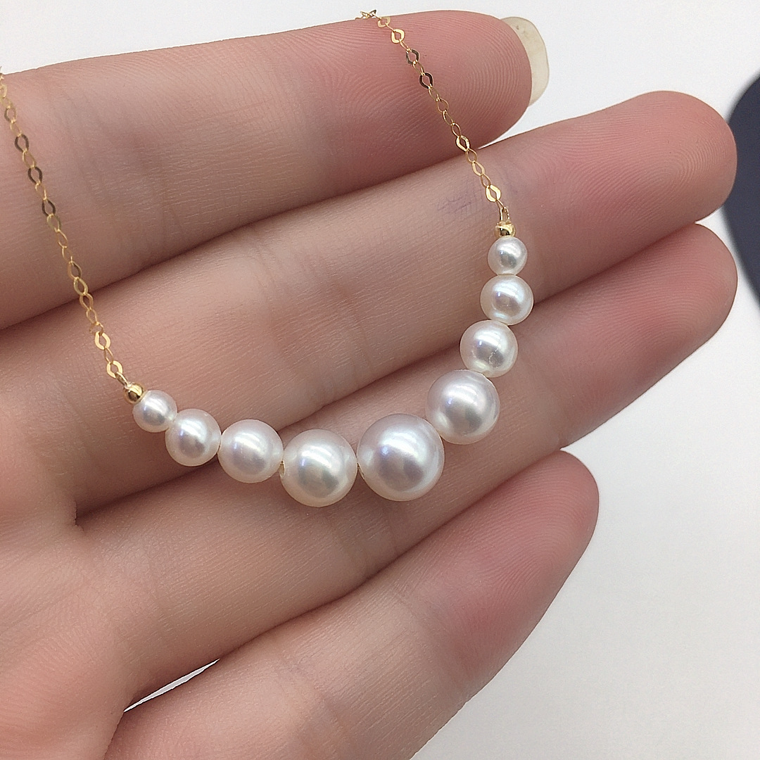 �����V����С�������18K��΢ЦtianȻ��ˮak��������������