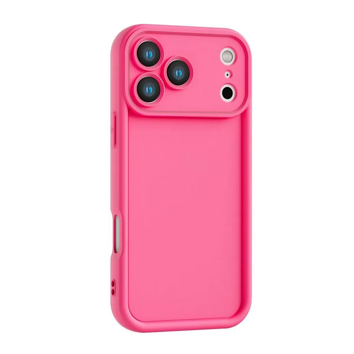 Чехол для телефона Apple iPhone 17, совместим с iPhone 13 Pro, алмазная текстура матовая, приподнятый ободок камеры