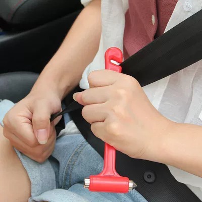Solid Life-Saving Hammer, Qəza çəkici