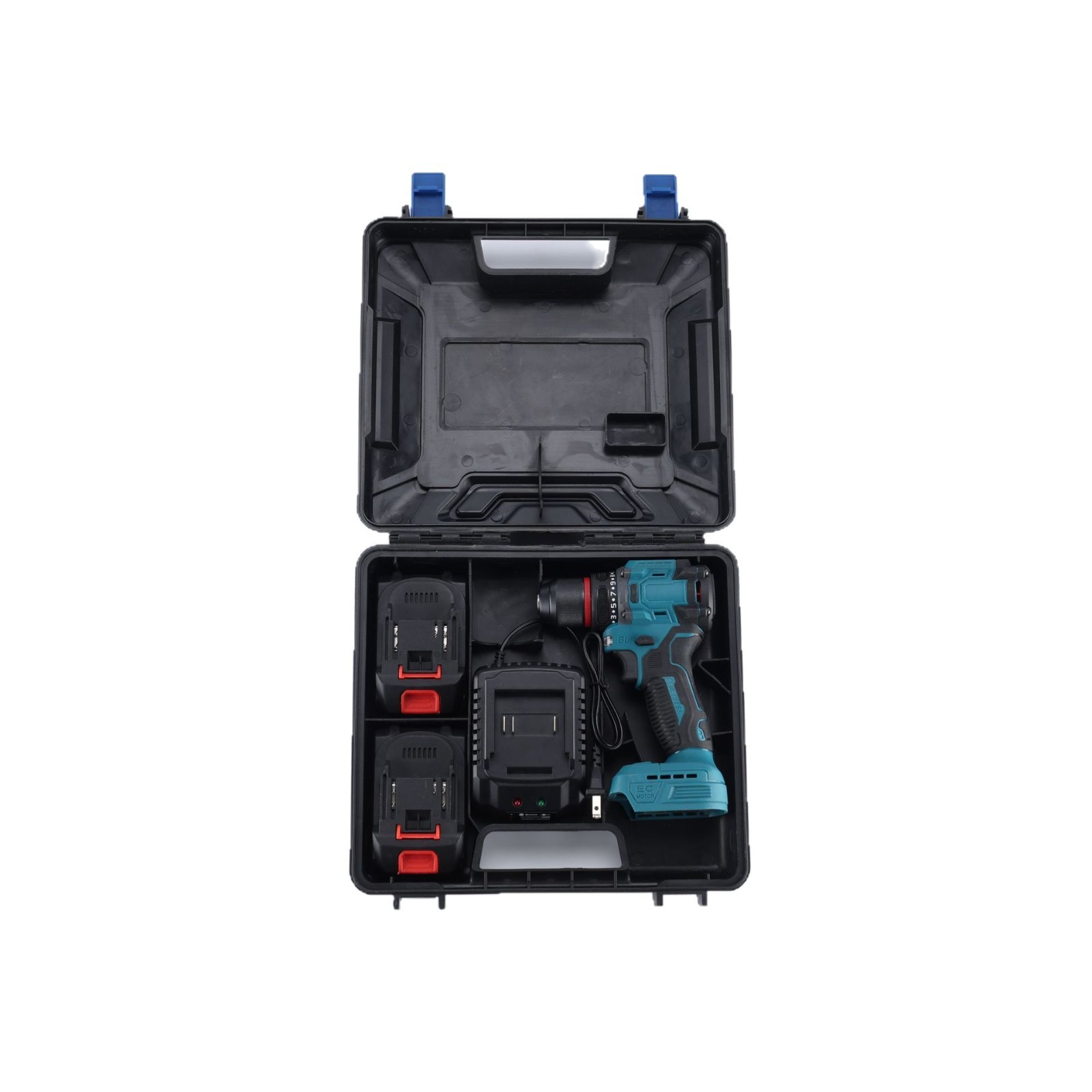 21v multifuncional hogar sin escobillas taladro de litio de carga taladro de mano de alta potencia taladro de pistola de doble velocidad al por mayor