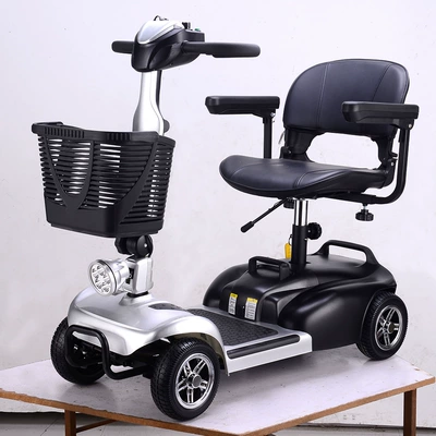 Power-assisted lithium battery car Folding – Qatlanan elektrik velosipedlər